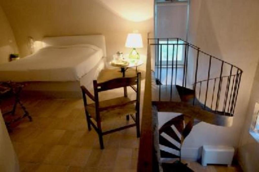 Residence Posillipo Naples Room photo