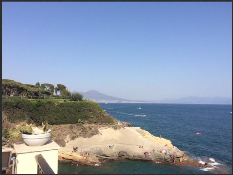 Residence Posillipo Naples Exterior photo