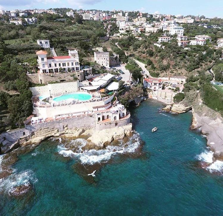 Residence Posillipo Naples Exterior photo